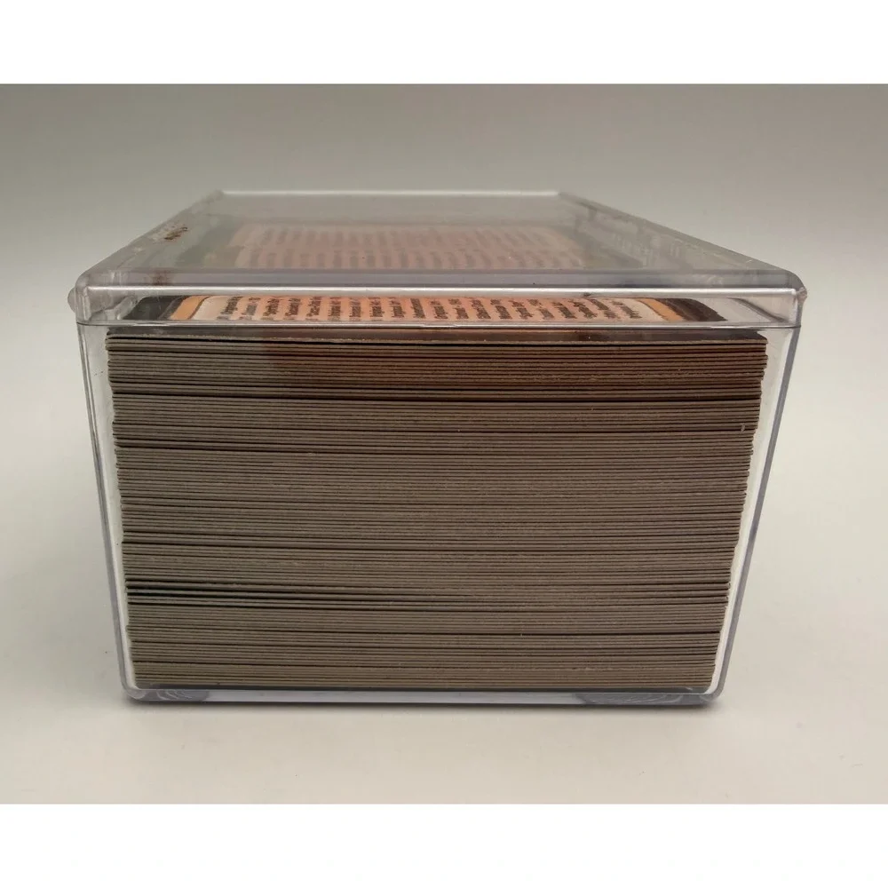 Coca-Cola Collection Series 3 1994 Collect-A-Card Complete 100 Card Set